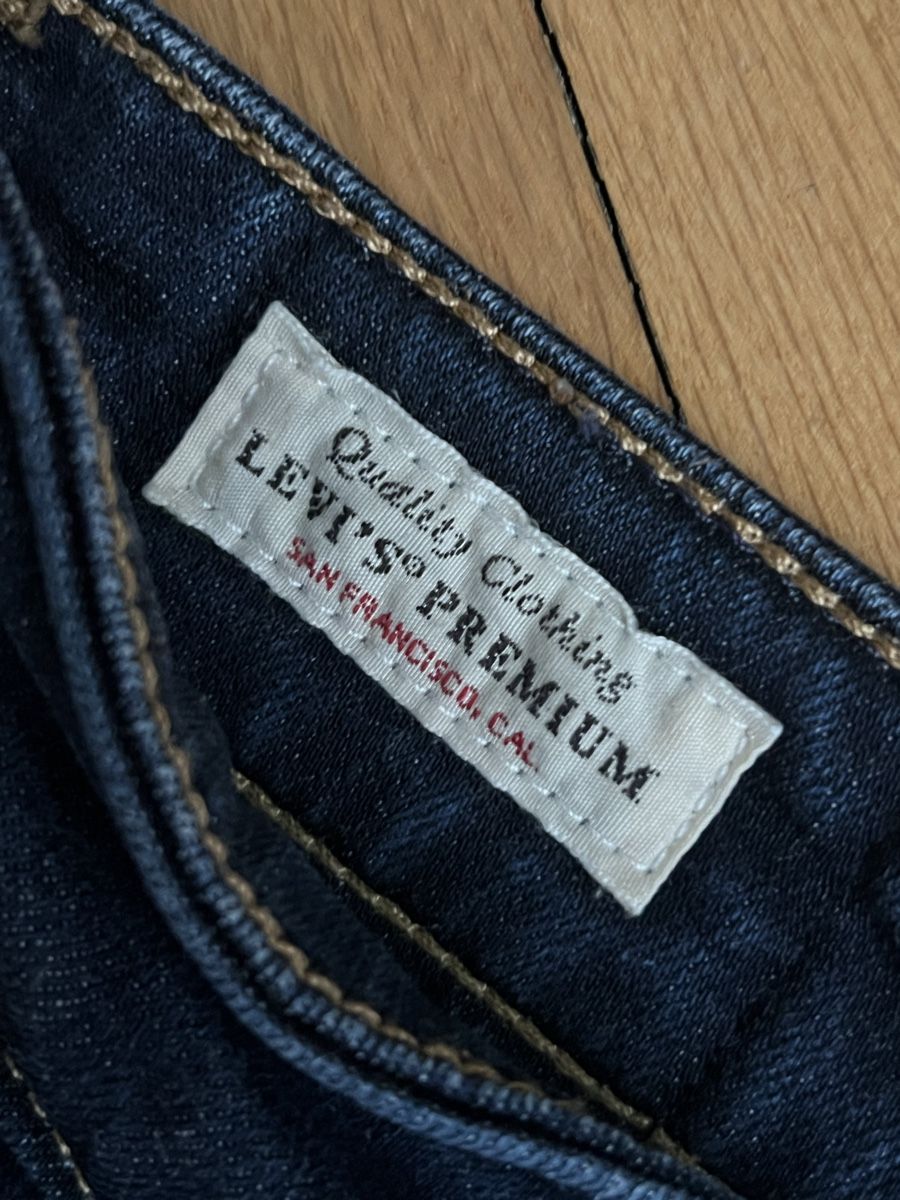Levi's Jeans: Levis Bootcut 725 Gr. 27 – Gebraucht aus Baar von LAM169 4