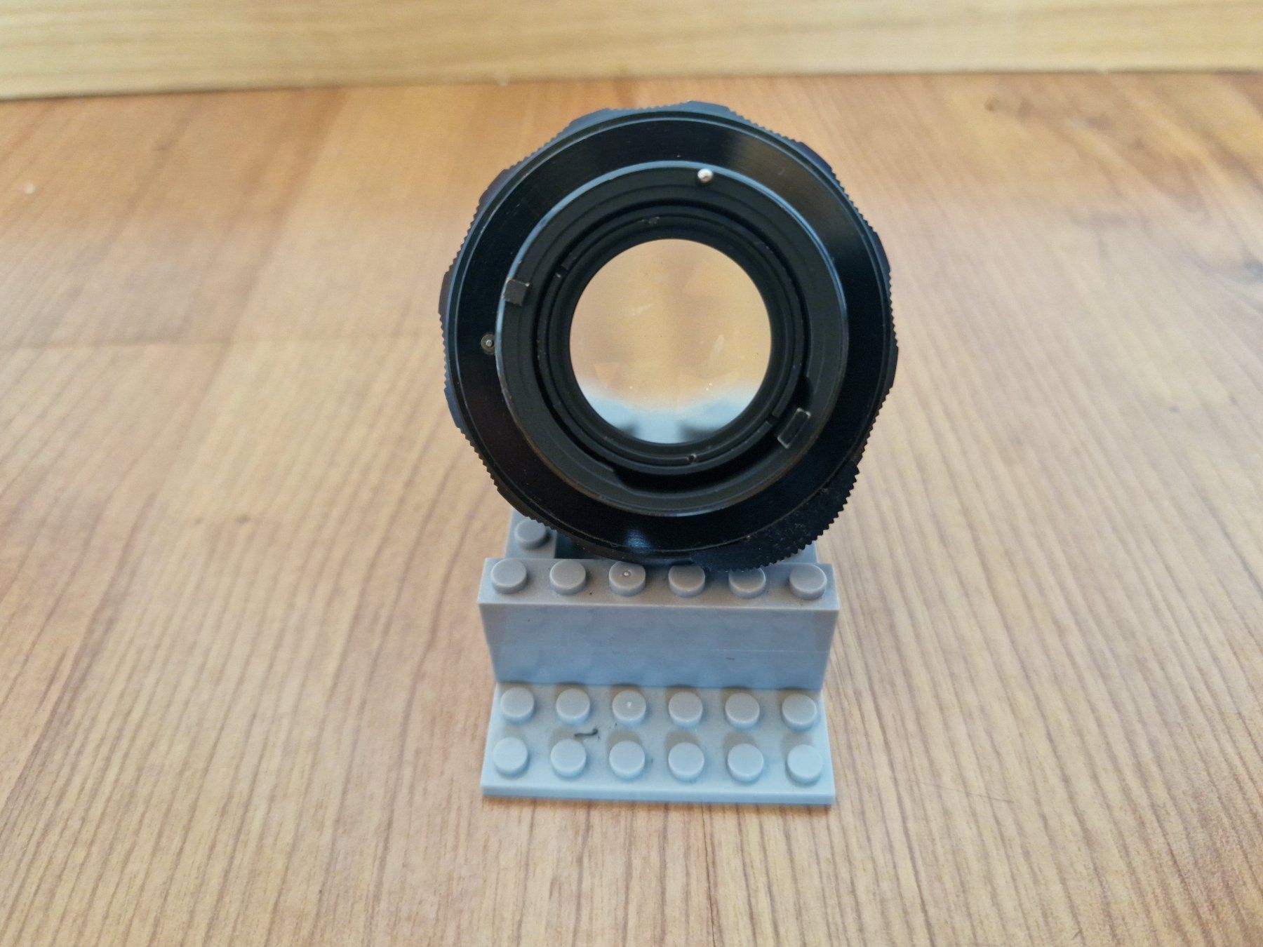 Pentax Objektive: Super-Multi-Coated Takumar 55mm 1.8 Objektiv - M42 Mount – Gebraucht aus Vevey von dreetje9 1
