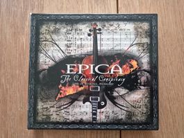 DCD Epica - The Classic Conspiracy - Live In Miskolc, 2009
