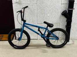 Mafia Kush 2+ 20" Freestyle BMX Fahrrad