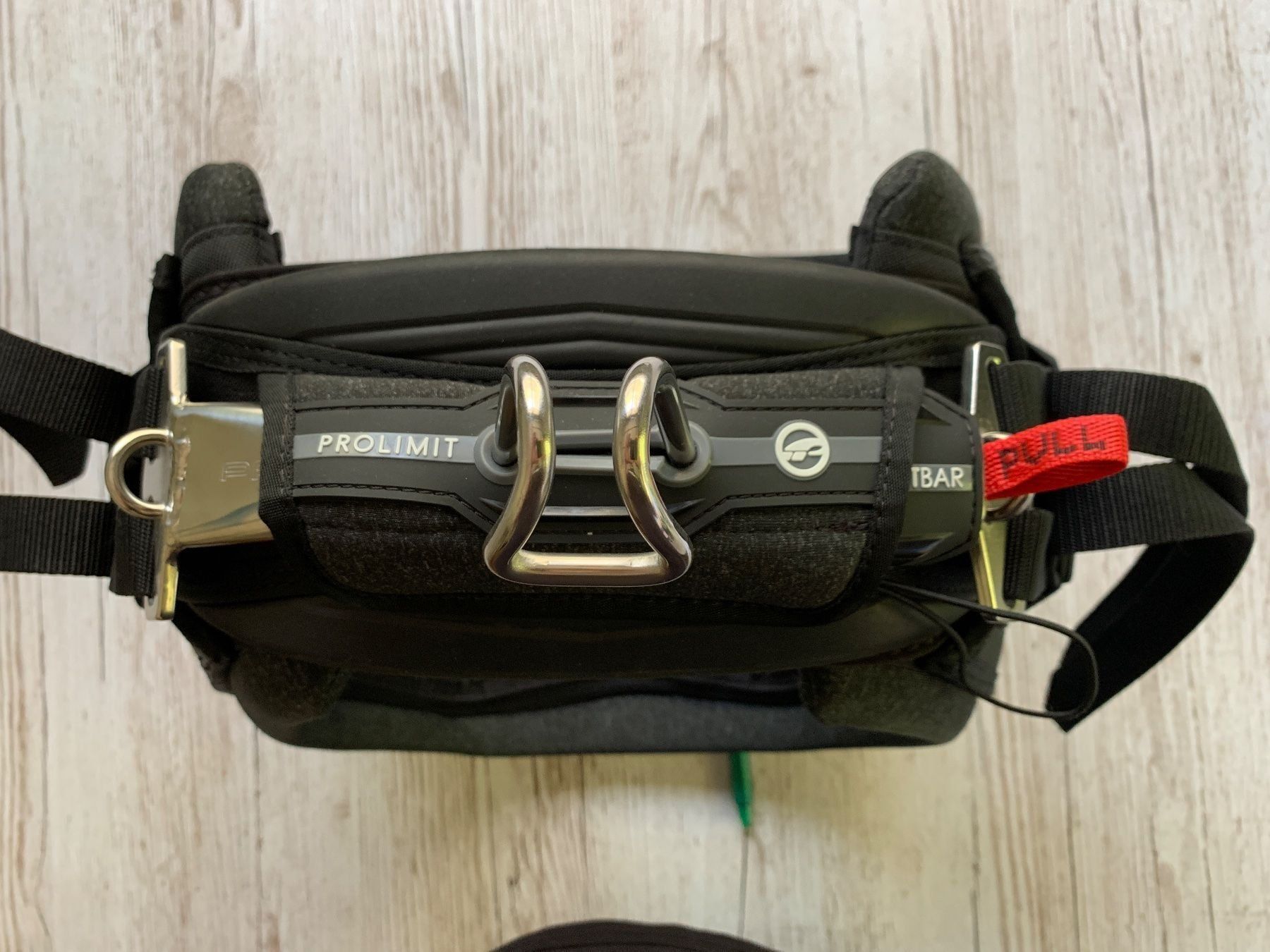 Aquilone: Prolimit Vapor Kiteboarding Harness – Usato da Samedan venduto da sunday1313 1