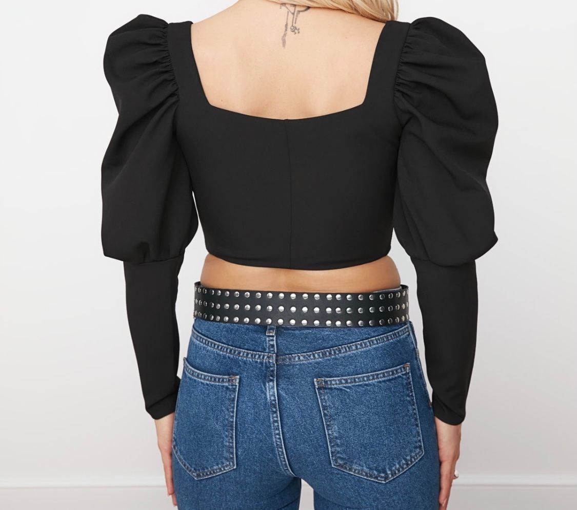 Blusen: Bluse 36 Neu schwarz – Neu (gemäss Beschreibung) aus Schafisheim von inf_5dtw 2