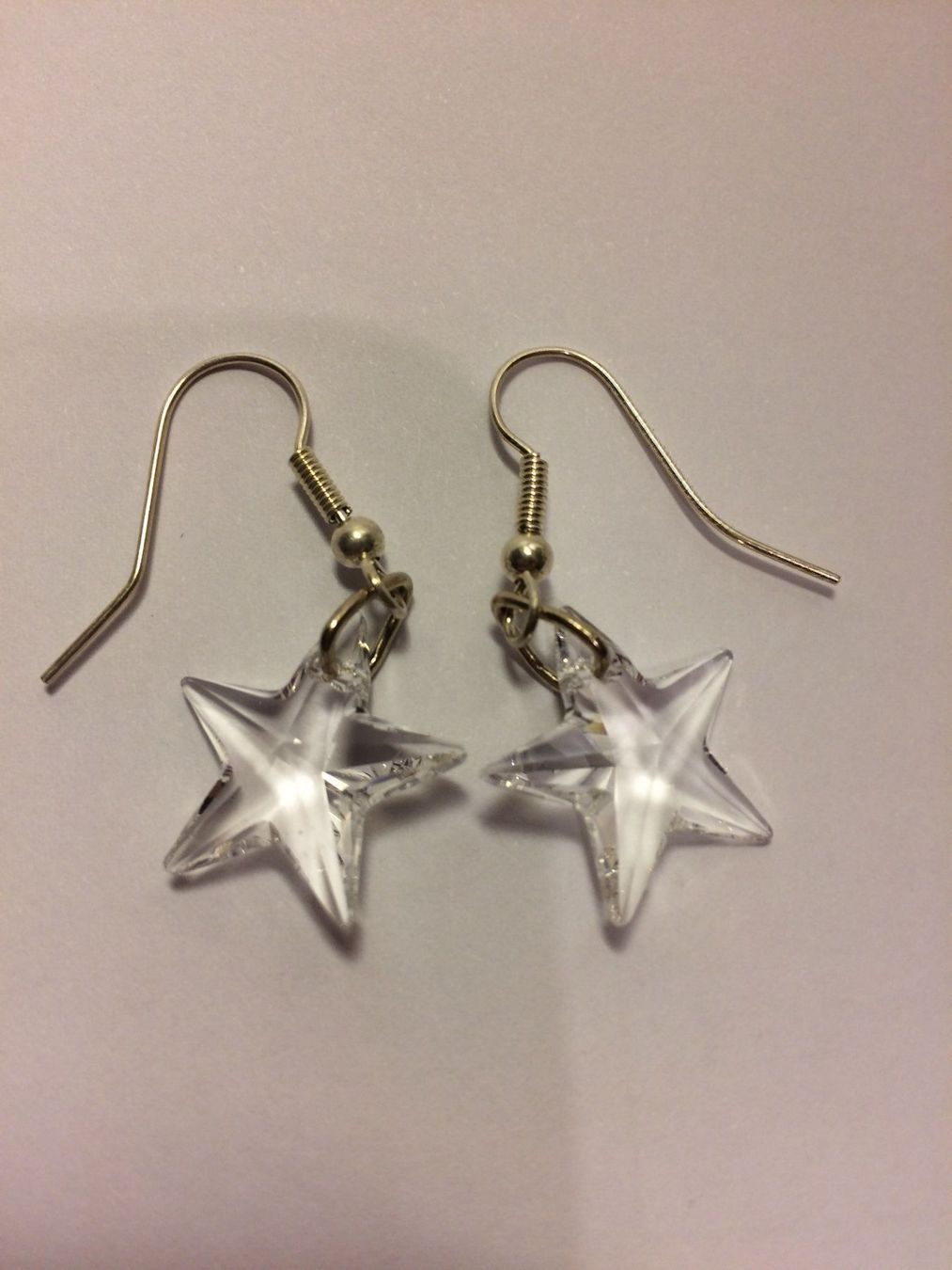 Swarovski Orecchini pendenti & Orecchini a lobo: pro Paar Swarovski -Ohrhänger CHF. 16.00 – Nuovo (secondo la descrizione) da Spreitenbach venduto da Margot-09 1