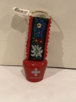Cloche souvenir décorative Suisse