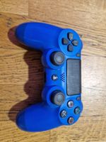 PlayStation 4 Controller, Dualshock blau PS4