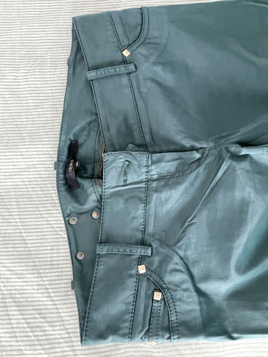 Pantaloni: Schicke grüne Hose der Marke Celyn b – Usato da Zürich venduto da sof_cbh8 5