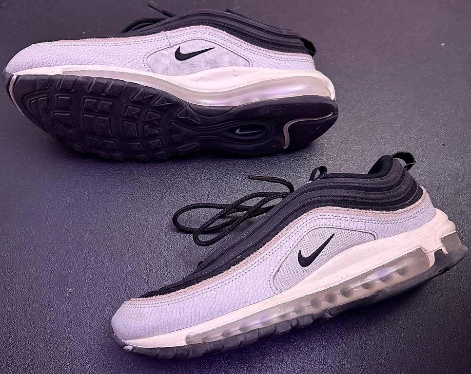 Scarpe da uomo: NIKE AIR MAX 97  (Taille 41) – Usato da Epalinges venduto da Benoit2211 2
