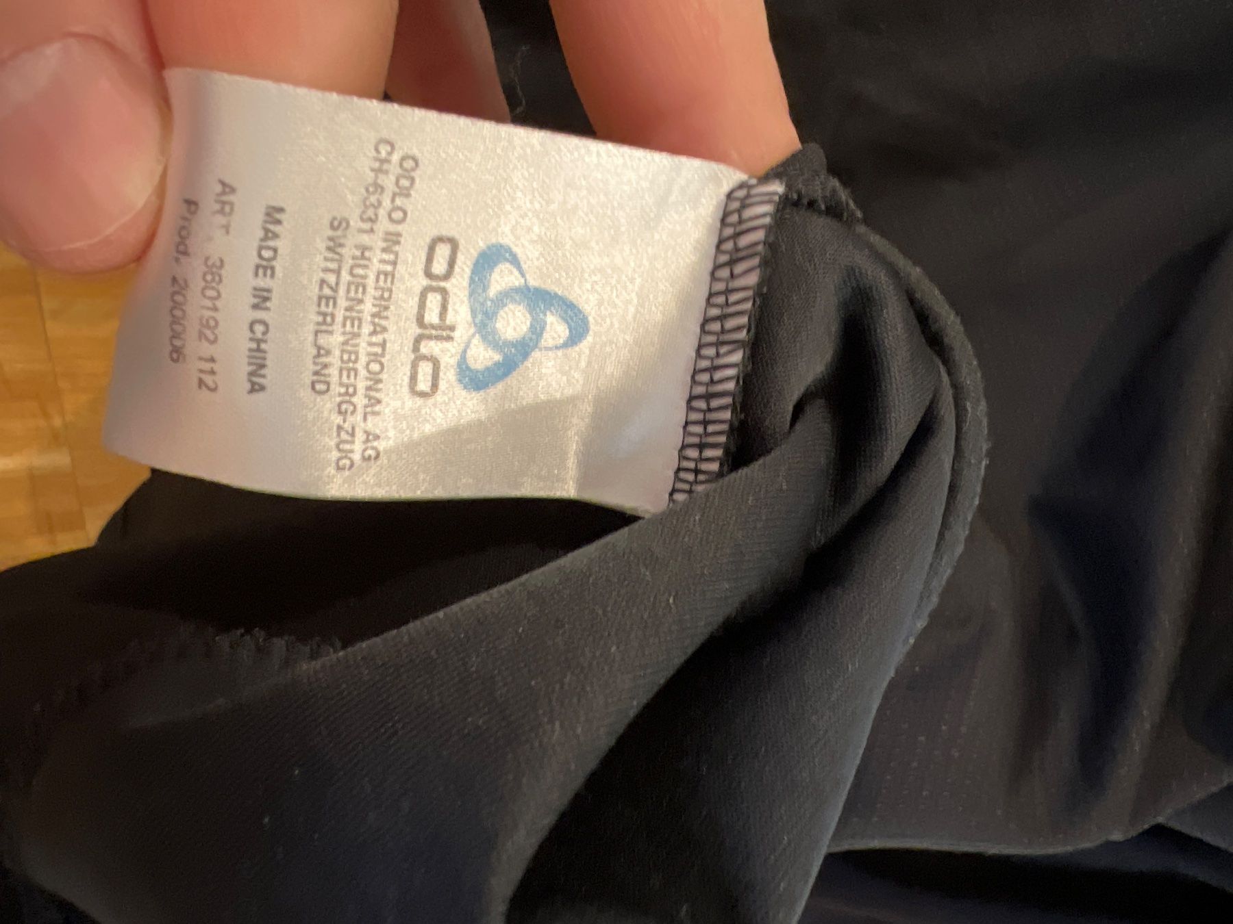 Odlo Pulls & Sweat-shirts: Odlo Pullover M – D'occasion à Menzingen par Dali2504 3