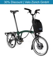 Faltvelo Brompton C Line Electric