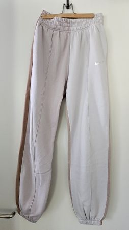Nike Trainerhose Altrosa/Braun