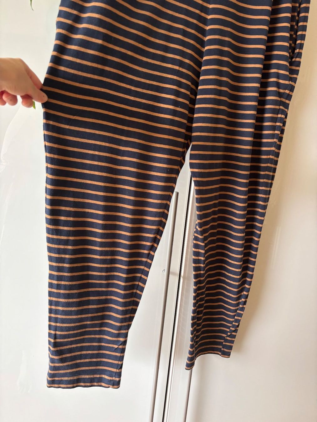 Tute: MAMA B gestreifter Jumpsuit Gr. M – Usato da Zürich venduto da missmodernage 6