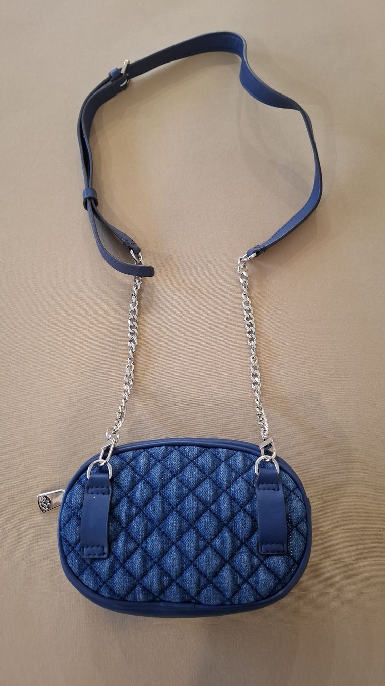 Guess Borse da donna: Guess Tasche Denim – Nuovo (secondo la descrizione) da Balzers venduto da mackfose 2