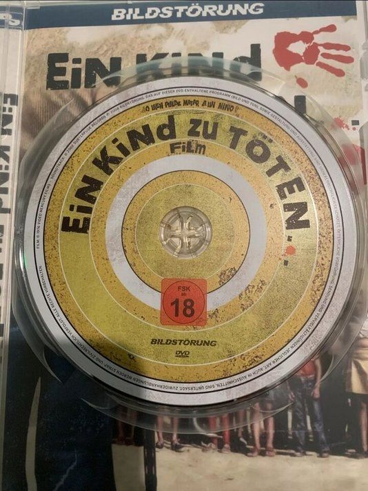 Ein Kind zu töten  (Bildstörung)   > De-Eng-Esp <     ©'1976 2