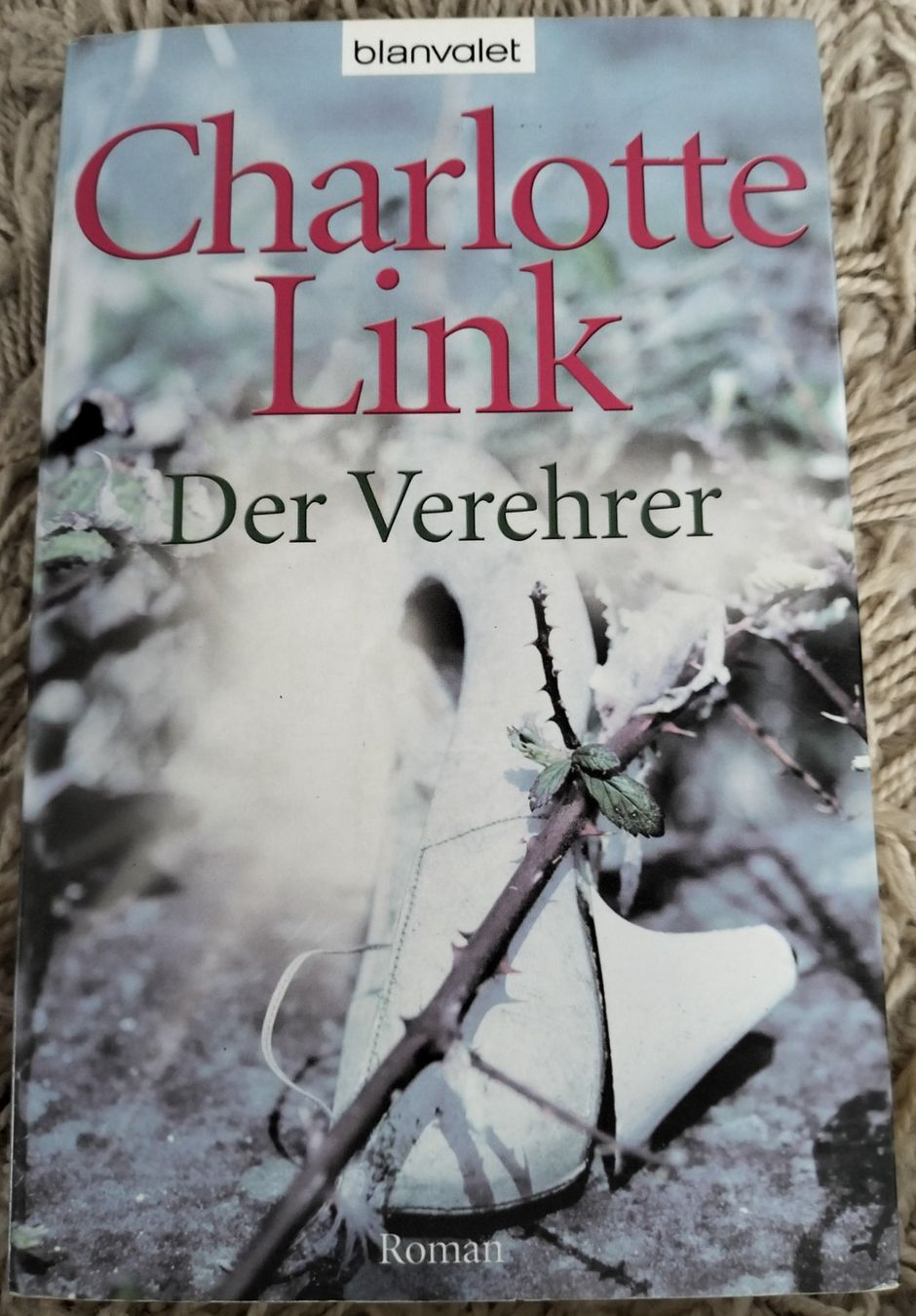 Libri: Buch "Der Verehrer" von Charlotte Link – Usato da Muri AG venduto da Thuja99