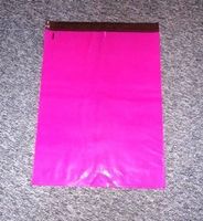 Versandtaschen / L / NeonPink / 10 Stück