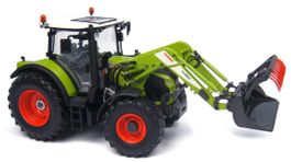 1:32 Claas Arion 530 mit Frontlader