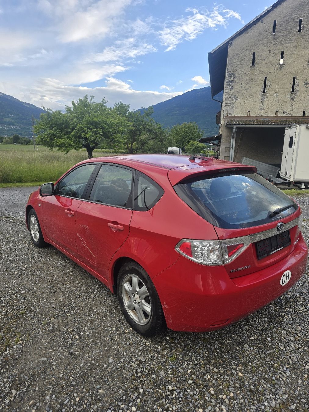 Subaru Automobili: Subaru Impreza 1.5R – Usato da Monthey venduto da Emil_auto 3