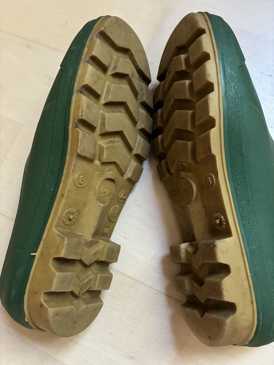 Chaussures hommes: Dunlop Gartenschuhe Gr. 42 – D'occasion à Biberist par wacholder 4