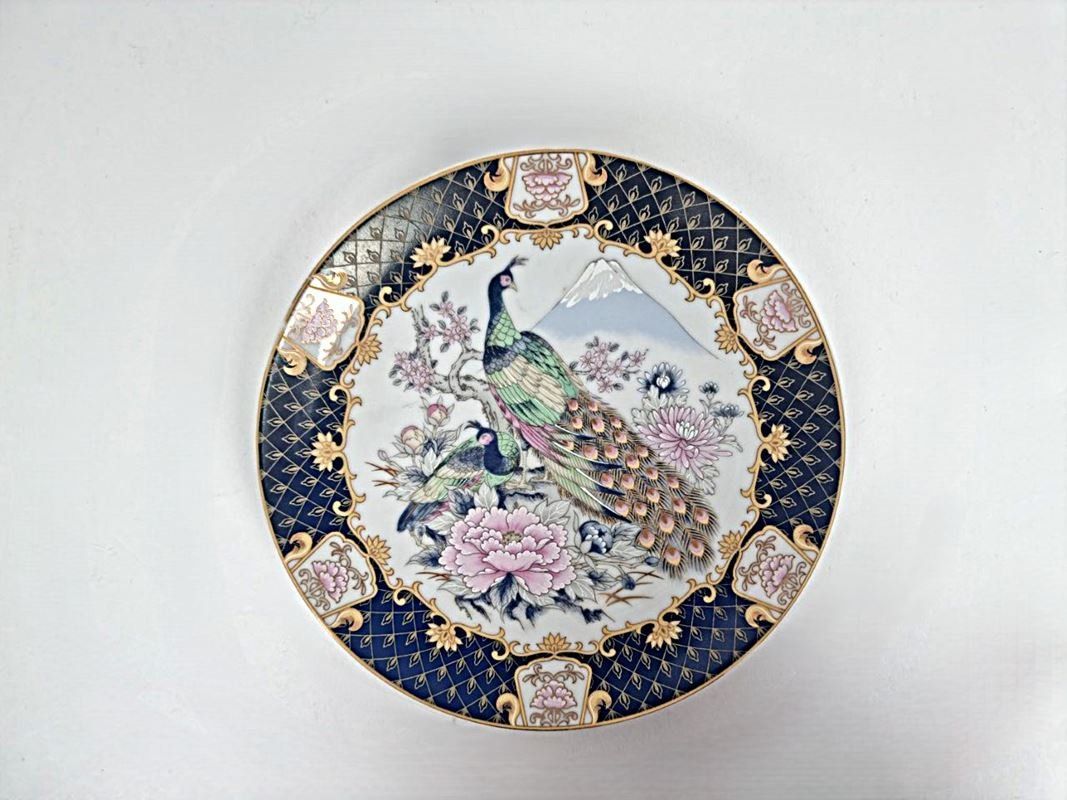 Assiettes: Teller Pfau – D'occasion à Urtenen-Schönbühl par Restwert_Schoenbuehl 2