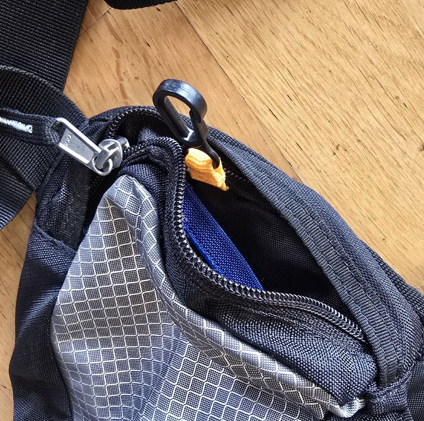 Deuter Borse: Deuter Hüfttasche – Usato da Burgdorf venduto da limbaline 2