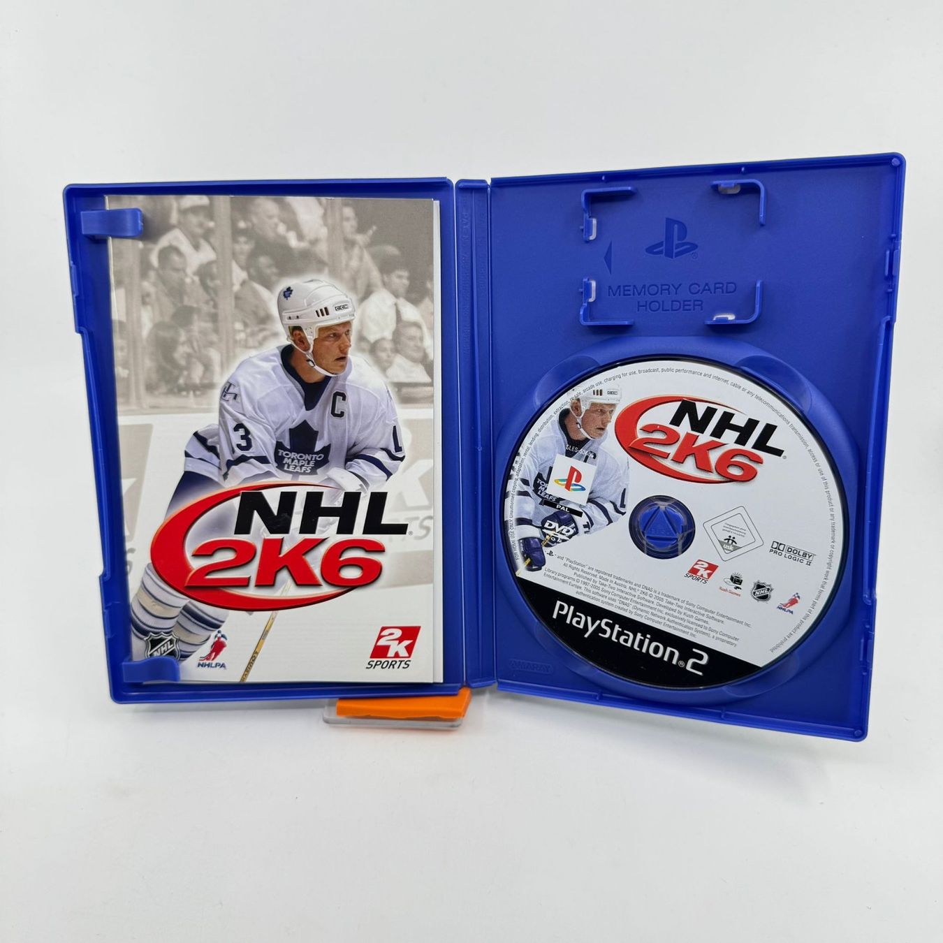 Sony Giochi: NHL 2K6 (PS2) – Usato da Herisau venduto da Seyashop1 1