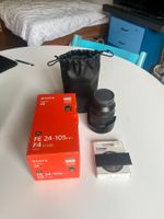 Sony FE 24 - 105mm F4 G OSS + Tiffen Black Pro Mist 1/8