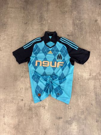 Original Adidas Marseille 2008/09 Vintage Trikot (S)