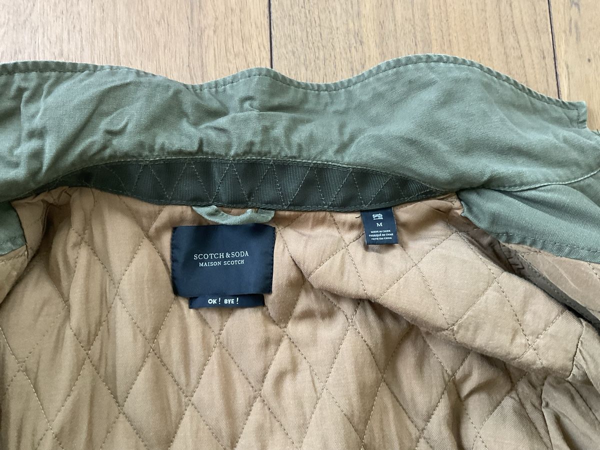 Maison Scotch Giacche: Scotch & Soda Übergangsjacke, Gr. M – Usato da Buchs ZH venduto da Automatic007 4