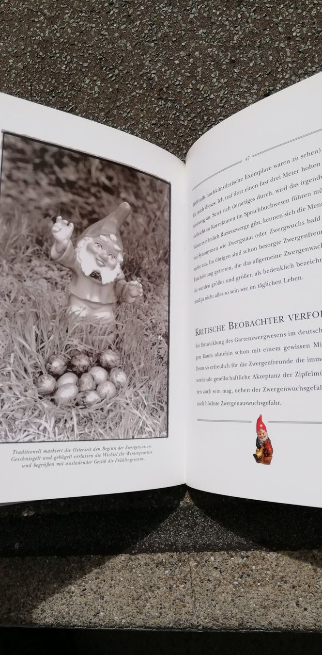 Libri: Gartenzwerge – Usato da Thun venduto da Matthias72 6