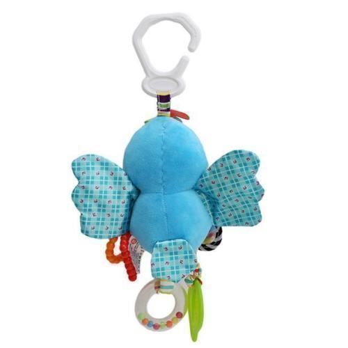 Giocattoli: Peluches évolutive bébé multicolor DIVER – Nuovo e nell'imballaggio originale da St-Imier venduto da goodber 4