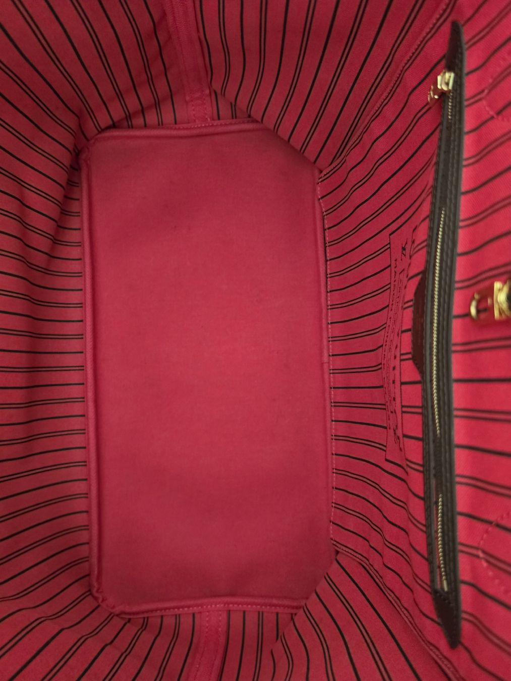 Louis Vuitton Borse da donna: Louis Vuitton Neverfull GM Damier Ebene inkl. Pochette – Nuovo (secondo la descrizione) da Allschwil venduto da Jadranka76 4