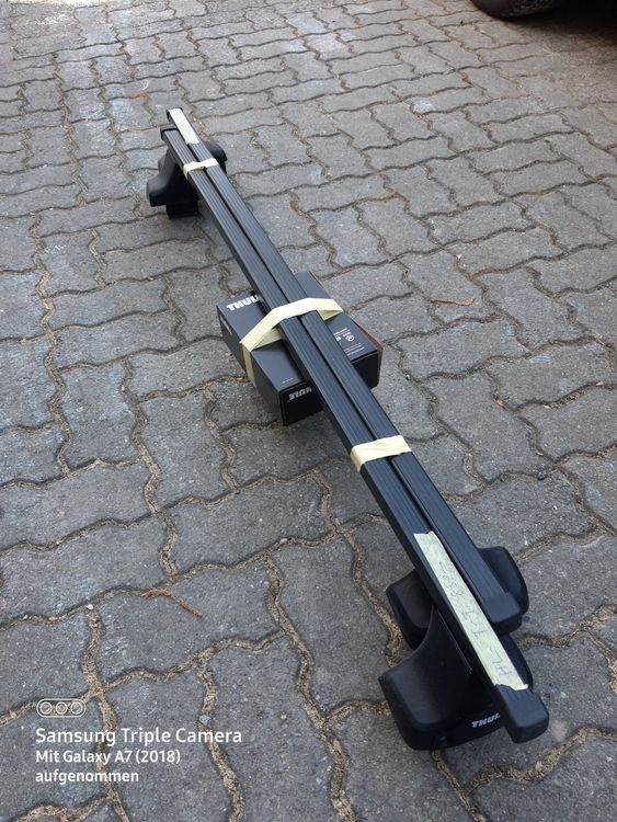 VW Golf Plus Dachträger Kaufen auf Ricardo