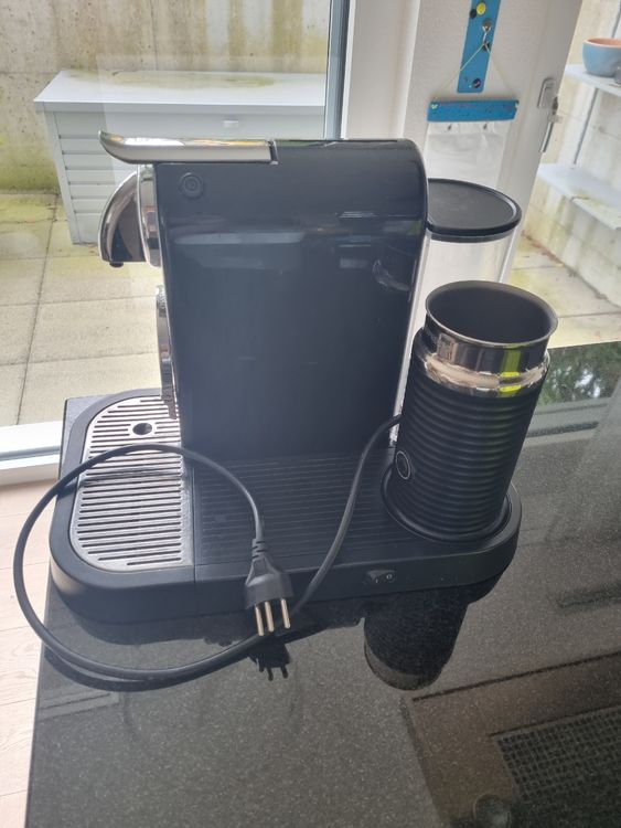 König Machines à café & Machines à expresso: Nespresso König Kaffeemaschine gebraucht – Défectueux à Winterthur par Natella_ZH 2