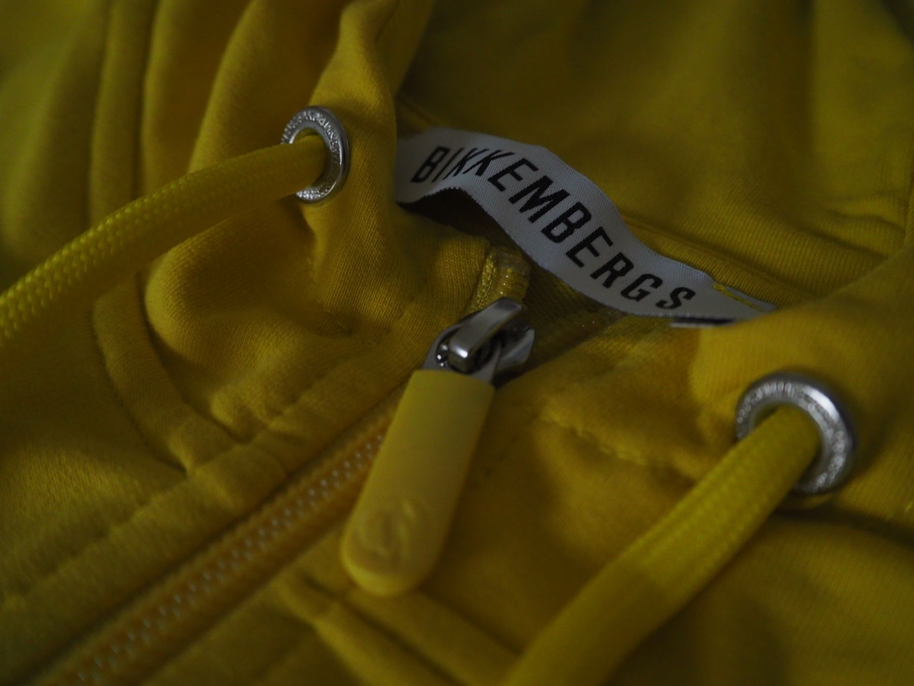 Giacche: Originale Gelbe Dirk Bikkembergs Jacke – Nuovo (secondo la descrizione) da Zürich venduto da PrinceZuko 4