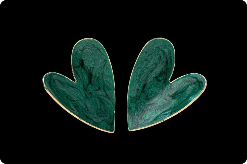 Boucles d'oreille: Ohrringe vergoldet mit Garantie  – Neuf avec emballage d'origine à Hemmental par Aureumgold 1