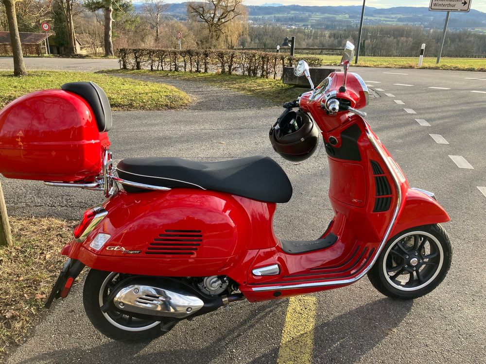 Vespa Gts 300 Gebraucht