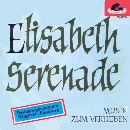 Dischi in vinile: Kallmann Chor - Elisabeth Serenade (7") – Usato da Romanshorn venduto da and_2nf7