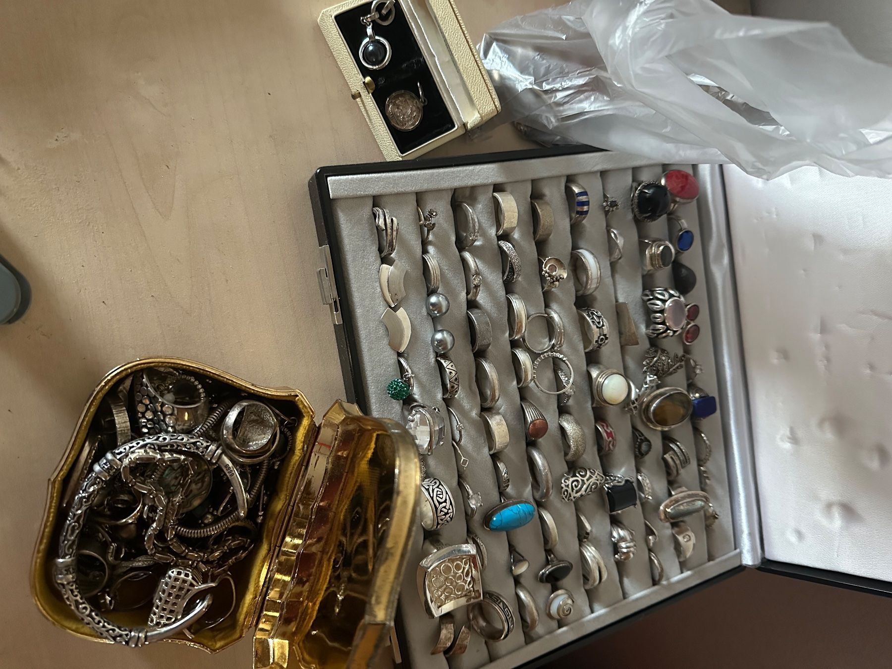 Sonstiger Schmuck: 1000 Gramm 925 – Gebraucht aus NEUHAUSEN von Bijanim10 1