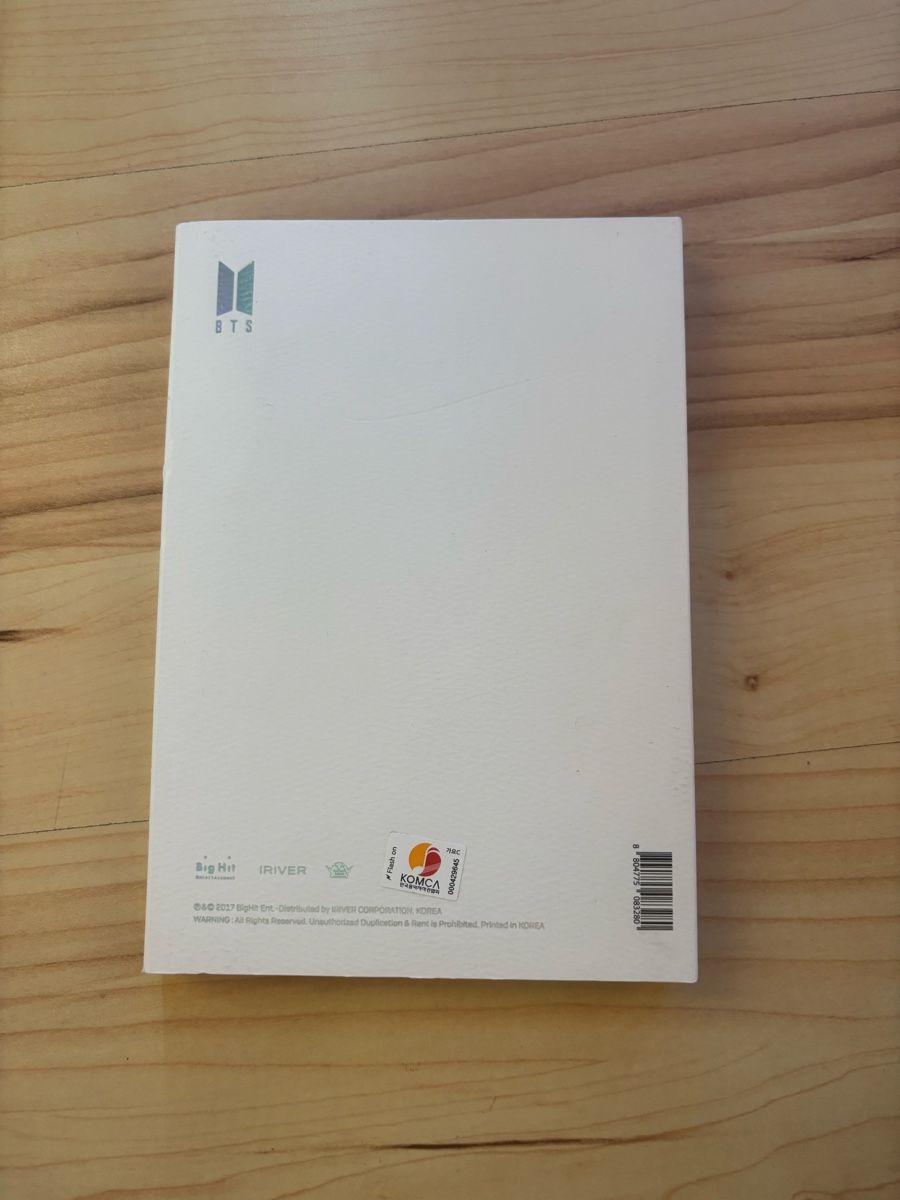 CD: Album BTS Love Yourself Her – Usato da Basse-Nendaz venduto da Glassey-celia19 1