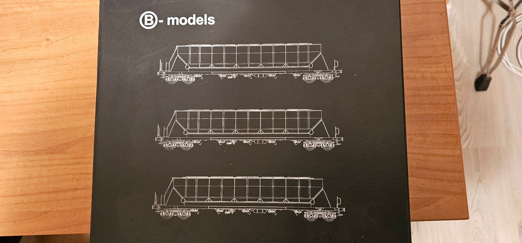 Modellini di ferrovie: Zuckertransportsilowagen – Nuovo e nell'imballaggio originale da Magden venduto da rtu123 1