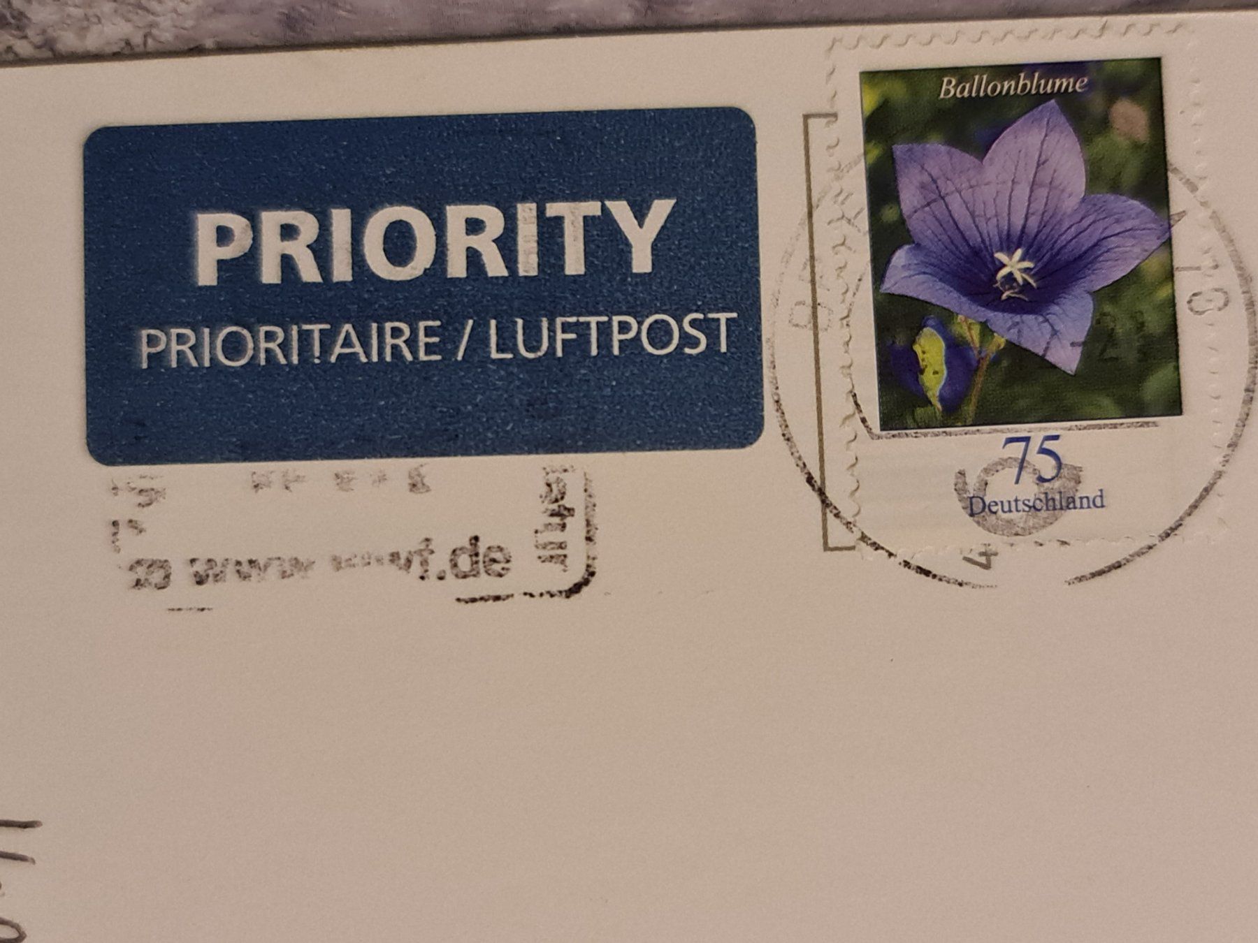 Cartoline postali: Ansichtskarte Lebensweisheiten – Usato da Dintikon venduto da Vexi 1