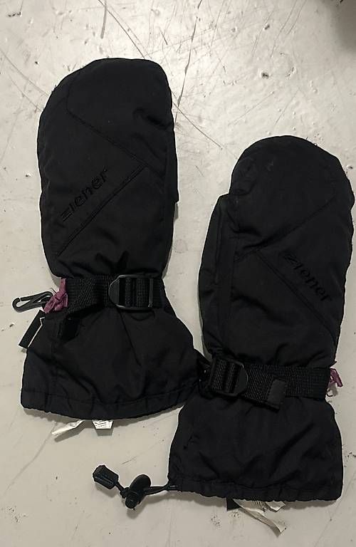 Guanti: Ziener Faust- Handschuhe Grösse 6 – Usato da Rupperswil venduto da amrilu01