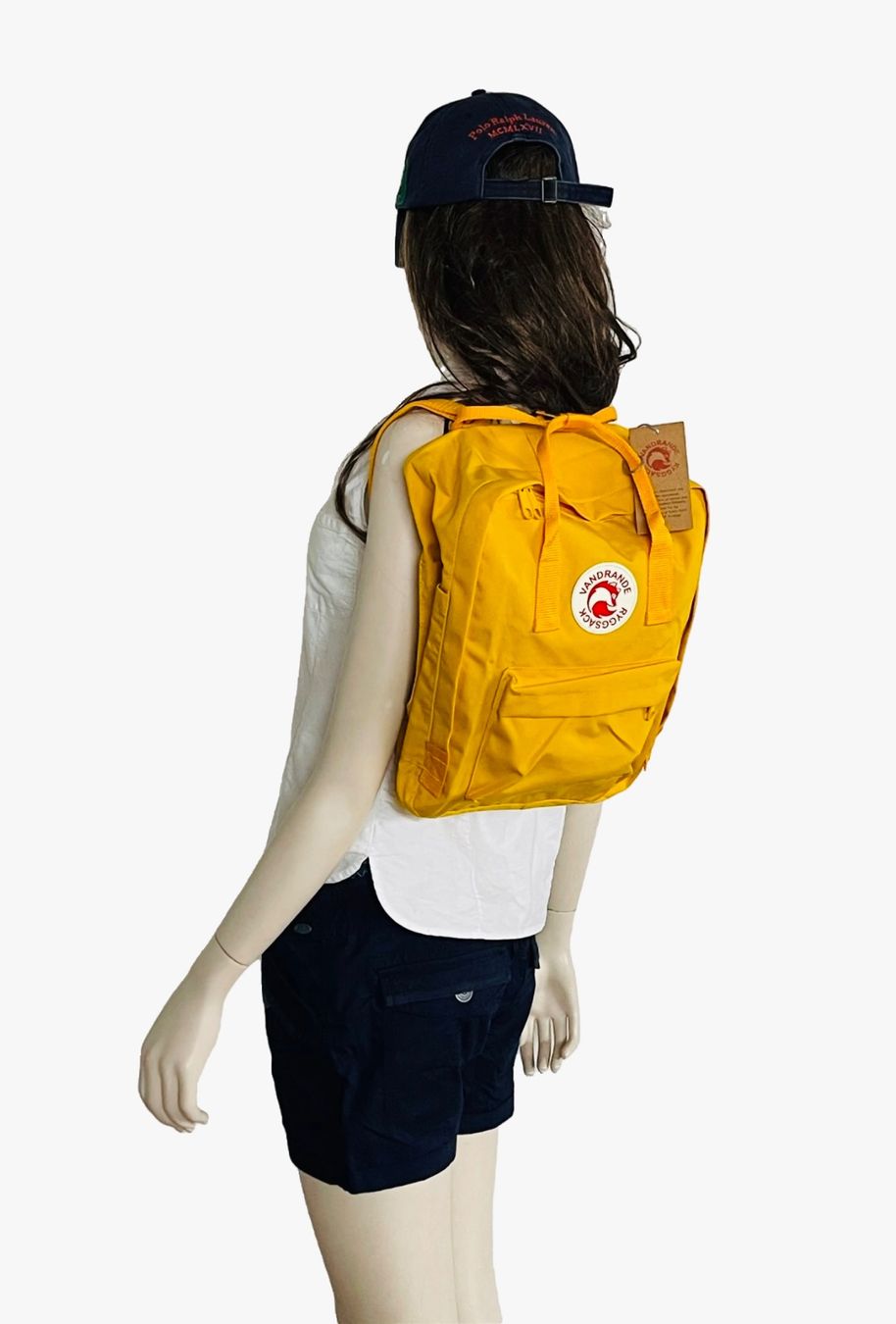 Zaini: Sac à dos VANDRANDE RYGGSÄCK – Nuovo e nell'imballaggio originale da Genève venduto da Bazaror 4