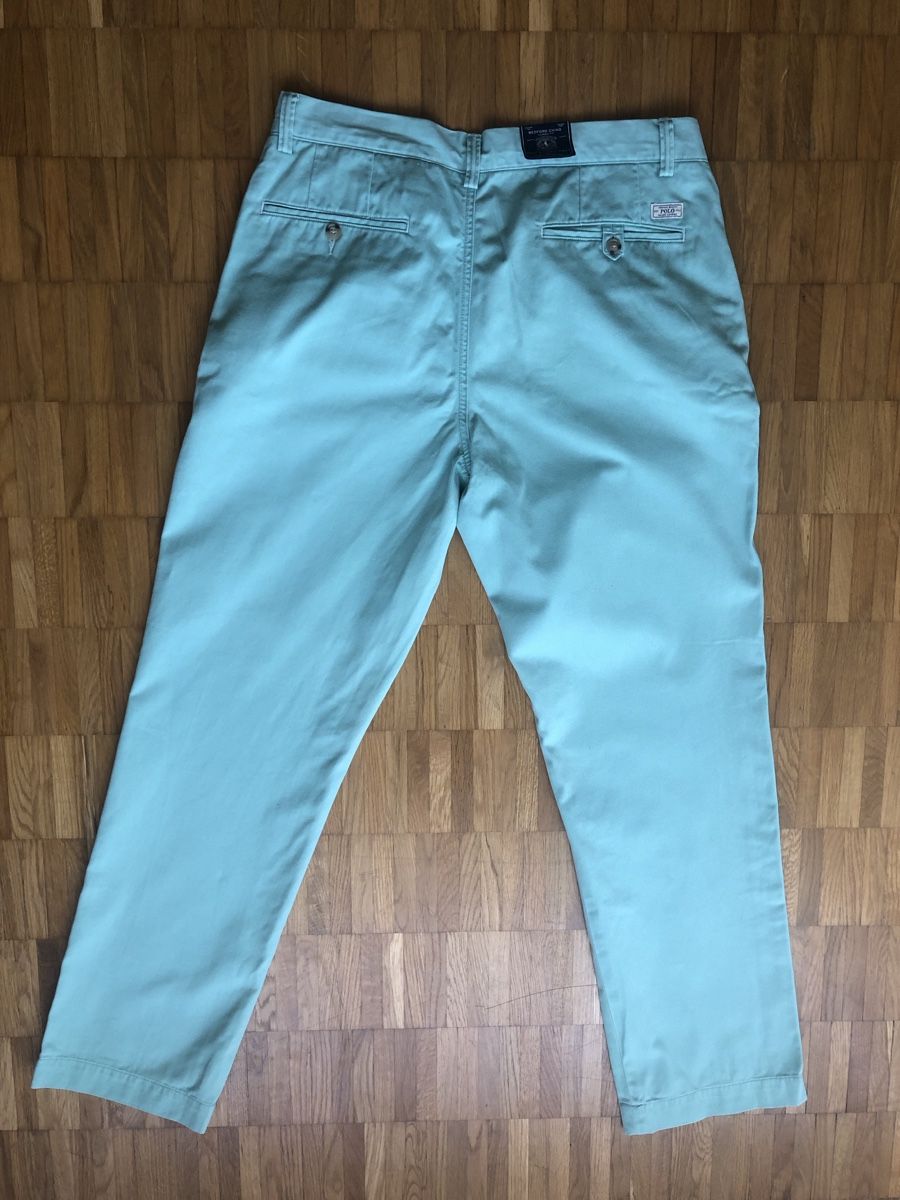 Ralph Lauren Pantaloni: Ralph Lauren Polo Hose Gr. 34/32 – Nuovo e nell'imballaggio originale da Zürich venduto da galble 1