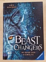 Beast Changers / 3 Bücher