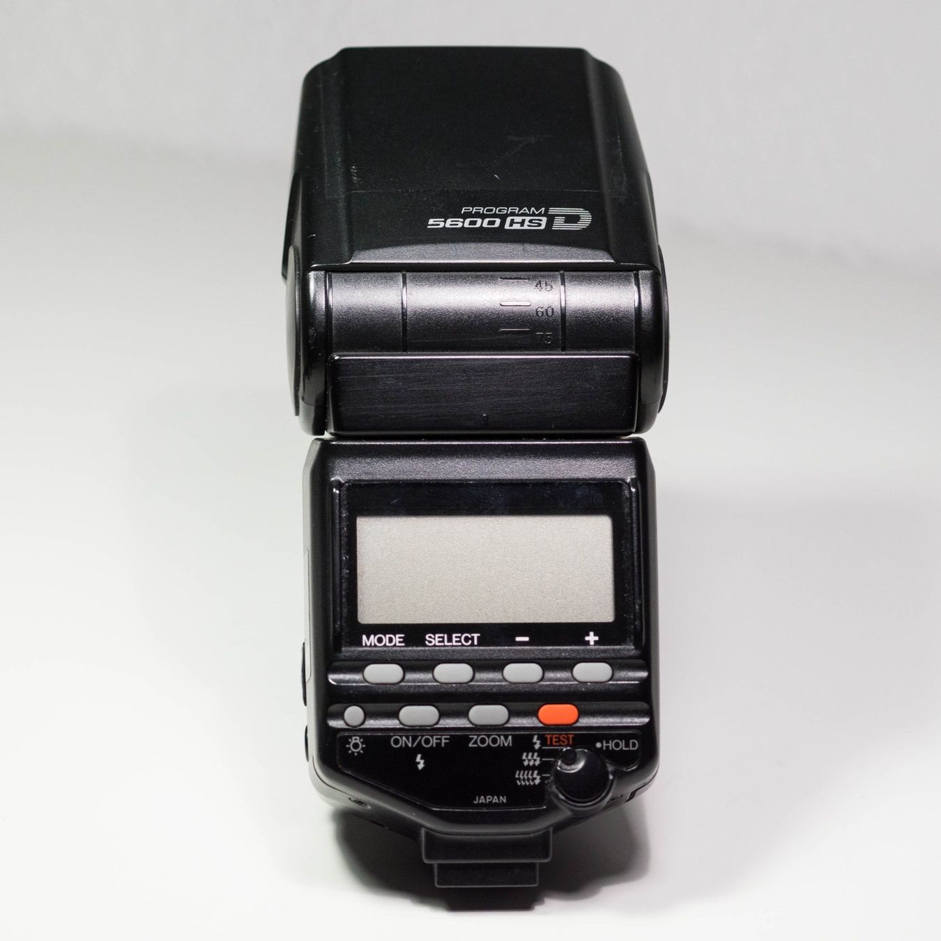 Flash: Tumax DPT386AFZ Digitaler TTL-Blitz – Usato da Thörishaus venduto da vintagger 5