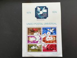 Portugal 1974 - União Postal Universal **(D648)