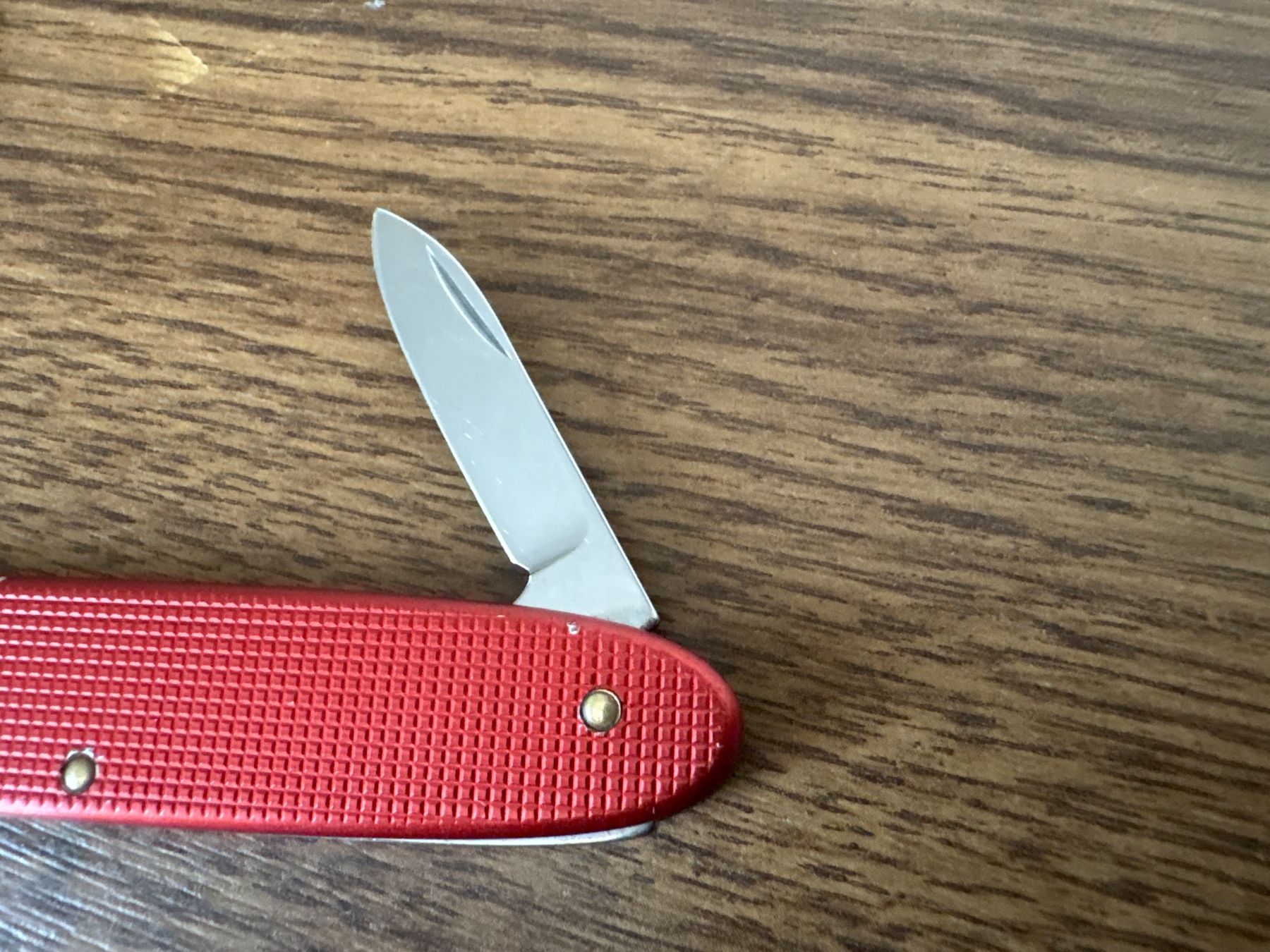 Victorinox Coltelli tascabile: VICTORINOX - Excelsior Alox OC - Sackmesser – Usato da Andwil SG venduto da Rainboli 5