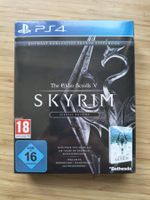 The Elder Scrolls 5 - Skyrim Special Edition Sealed (PS 4)
