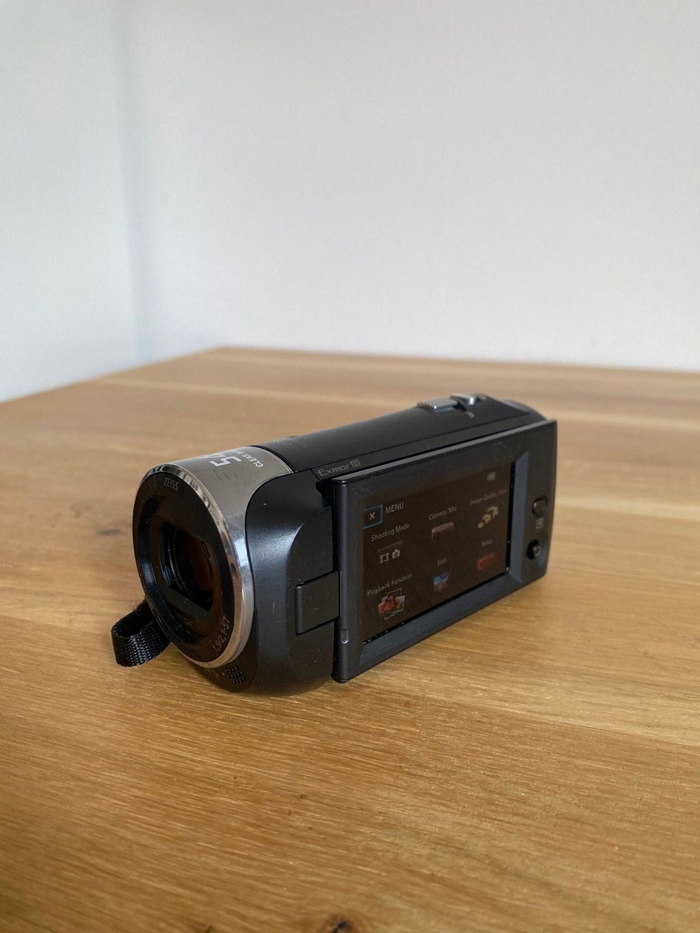 Sony Camcorder: Sony Handycam HDR-CX240 – Gebraucht aus Fribourg von mar_9vlt 6